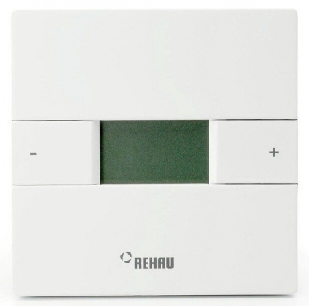 Терморегулятор Рехау NEA HCT 24 Вт (обогрев, охлаждение, таймером)