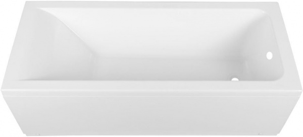 Акриловая ванна Aquanet Bright 216662 180x70 с каркасом
