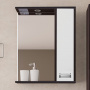 Мебель для ванной Style Line Эко Стиль W №9 60 белая, венге