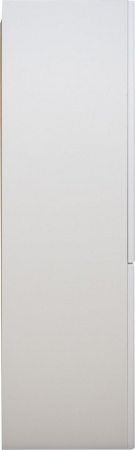 Шкаф DIWO Суздаль 60 над стиральной машиной, с бельевой корзиной