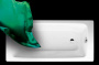 Стальная ванна Kaldewei Cayono 750 170x75 с покрытием Anti-Slip и Easy-Clean