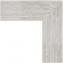Зеркало Evoform Definite BY 3304 76x136 см серебряный дождь