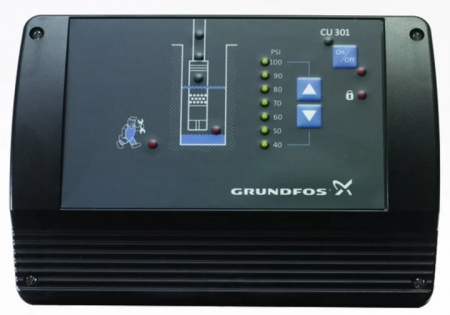 Прибор управления CU 301 для насосов Grundfos SQE