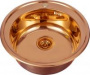 Мойка кухонная Seaman Eco Wien SWT-510-Copper polish