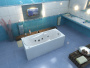 Акриловая ванна Bas Нептун стандарт 170x70, на ножках