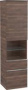 Шкаф-пенал Villeroy & Boch Venticello A95201 L, aizona oak, с ручками хром