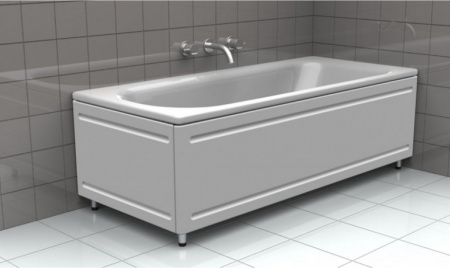 Стальная ванна Kaldewei Advantage Saniform Plus 375-1 180x80 с покрытием Easy-Clean