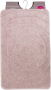Коврик Dasch La Vita Джулия HJ-C 1305 80x50 розовый