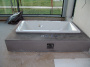 Стальная ванна Kaldewei Avantgarde Conoduo 734 190x90 с покрытием Easy-Clean