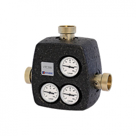 Клапан термостатический смесительный ESBE VTC531 - 2* (ВР, PN6, Tmax. 110°C, T смеш.воды 63°C)