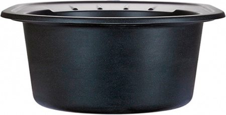 Мойка кухонная Granula Standart ST-7601 черная