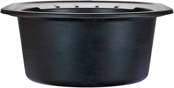 Мойка кухонная Granula Standart ST-7601 черная