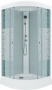 Душевая кабина Triton Стандарт 90х90 А ДН4 узоры