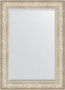 Зеркало Evoform Exclusive BY 3478 80x110 см виньетка серебро