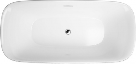 Акриловая ванна BelBagno BB202-1600-800 160x80