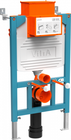 Система инсталляции для унитазов VitrA 761-5805-01