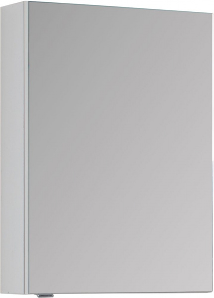 Зеркало-шкаф Aquanet Порто 50 белый