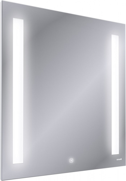 Зеркало Cersanit LED 020  base 70, с подсветкой