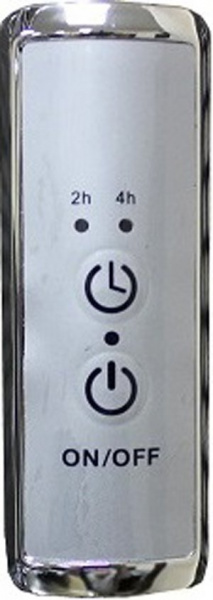 Полотенцесушитель электрический Тругор Пэк 6 60х40 с выключателем