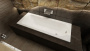 Стальная ванна Kaldewei Advantage Saniform Plus 362-1 160x70 с покрытием Anti-Slip и Easy-Clean
