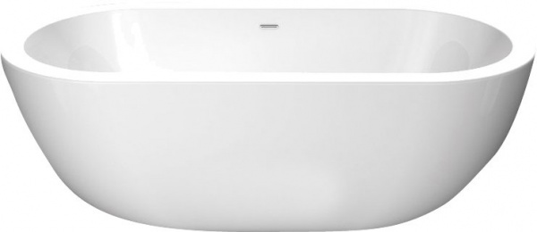 Акриловая ванна BelBagno BB13-1800 180x90