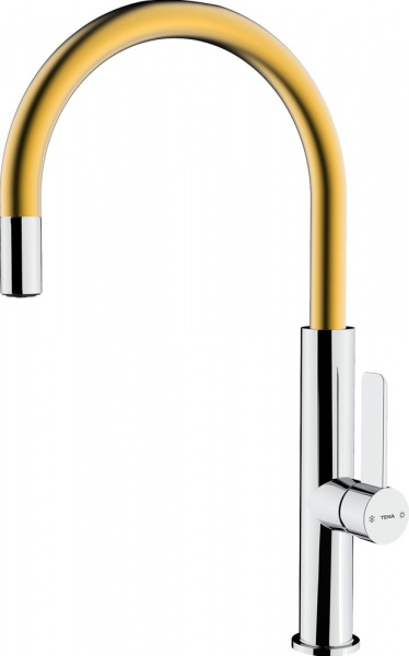 Смеситель для кухни TEKA Kitchen FOT 995 BRASS