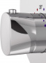 Термостатический смеситель AM.PM Spirit V2.1 F71A85500 для душа + Сертификат AM.PM на 30 дней подписки на медиасервис