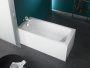Стальная ванна Kaldewei Cayono 751 180x80 с покрытием Anti-Slip и Easy-Clean