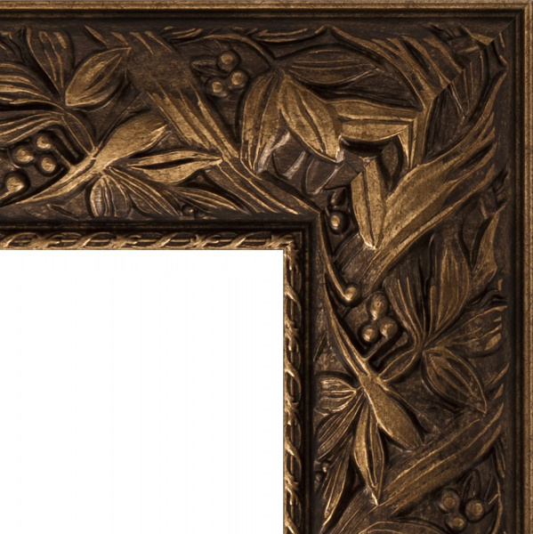 Зеркало Evoform Exclusive BY 3625 119x179 см византия бронза