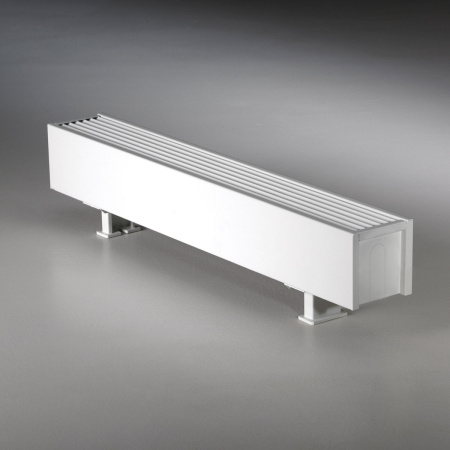 Конвектор напольный Jaga Mini Free-standing 130 х 130 х 80 (цвет белый)