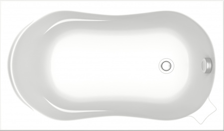 Акриловая ванна Bas Кэмерон 120x70