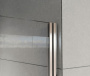 Душевая дверь в нишу Vincea Flex VDP-1F900CL 90 см, хром, стекло прозрачное