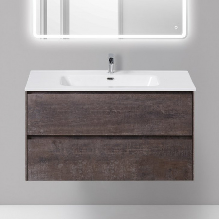 Мебель для ванной BelBagno Pietra 100 stone