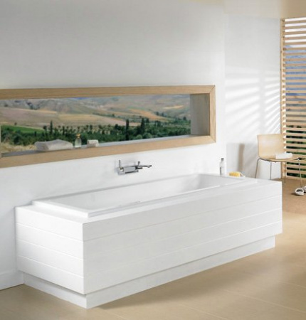Акриловая ванна Riho Lusso 180x80