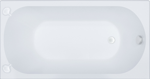 Акриловая ванна Triton Стандарт 130x70