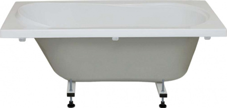Акриловая ванна Bas Лима стандарт 130x70