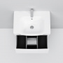 Мебель для ванной AM.PM Like 65 подвесная, белый глянец + Сертификат AM.PM на 30 дней подписки на медиасервис