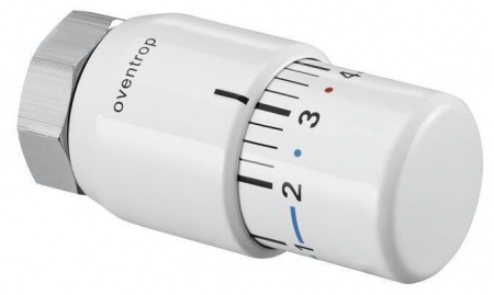 Головка термостатическая Oventrop Uni SH белая (0 - 28 °С)