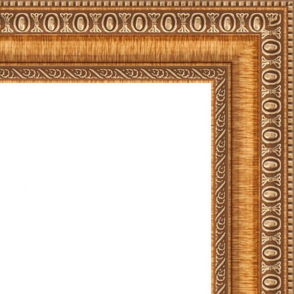Зеркало Evoform Definite BY 3042 55x75 см золотые бусы на бронзе