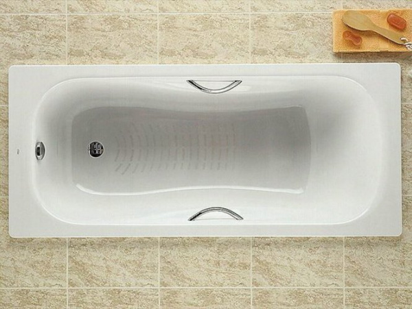 Стальная ванна Roca Princess-N 150x75