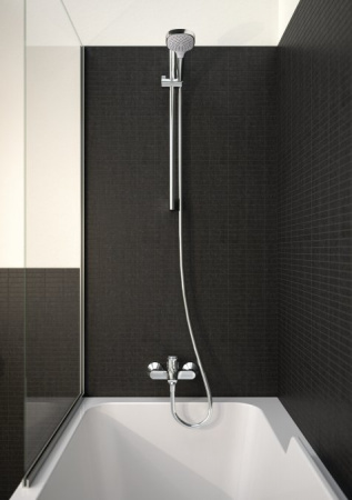 Душевой комплект Duravit A.1 A11020001010 для ванны с душем