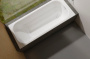 Стальная ванна Bette Form 180x80 с самоочищающимся покрытием