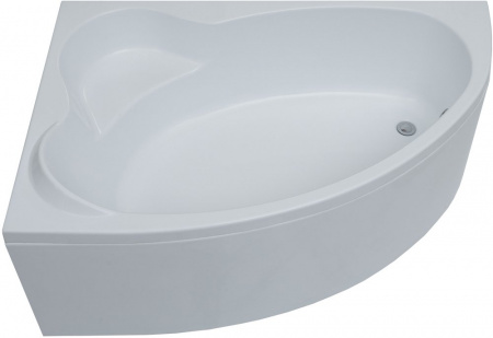 Акриловая ванна Aquanet Lyra 255736 150х100 L с каркасом