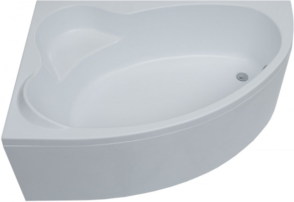 Акриловая ванна Aquanet Lyra 255736 150х100 L с каркасом