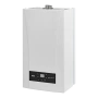 Котёл газовый настенный, Baxi, ECO Nova 1.31F, 31 кВт, одноконтурный, камера сгорания-закрытая, цвет-белый