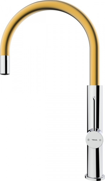 Смеситель для кухни TEKA Kitchen FOT 995 BRASS