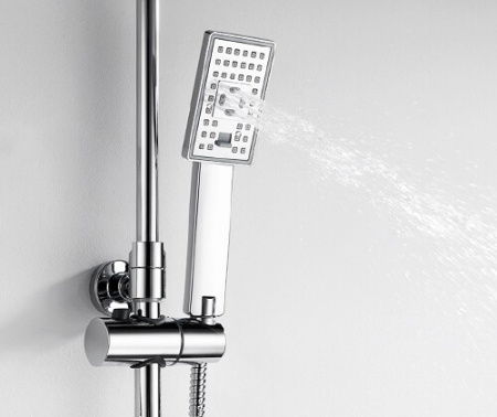 Душевая стойка Wasserkraft A17702
