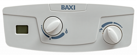 Водонагреватель газовый, Baxi, SIG-2 11 i, проточный, настенный, нержавеющая сталь