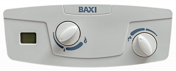 Водонагреватель газовый, Baxi, SIG-2 14i, проточный, настенный, нержавеющая сталь