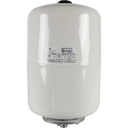 Расширительный бак для отопления Stout 18 л (STW-0015-000018)